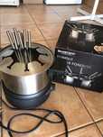 Fondue SilverCrest
