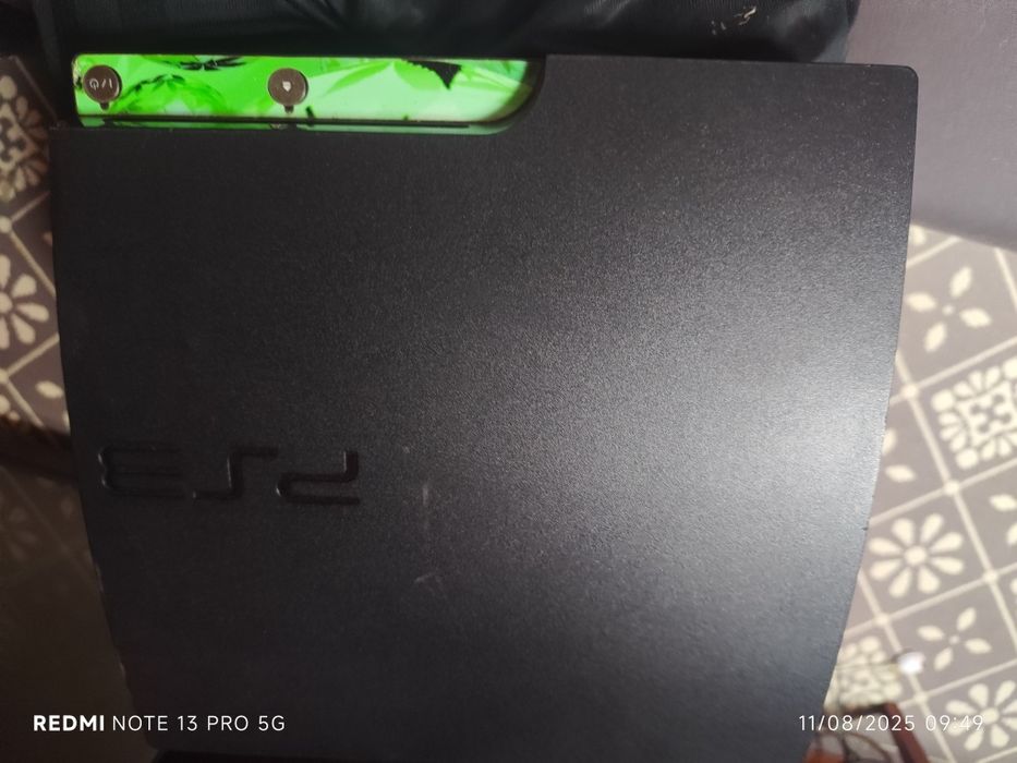 PlayStation PS3  só consola