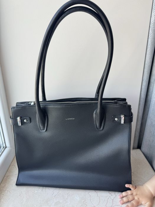 Сумка L.credi італійська