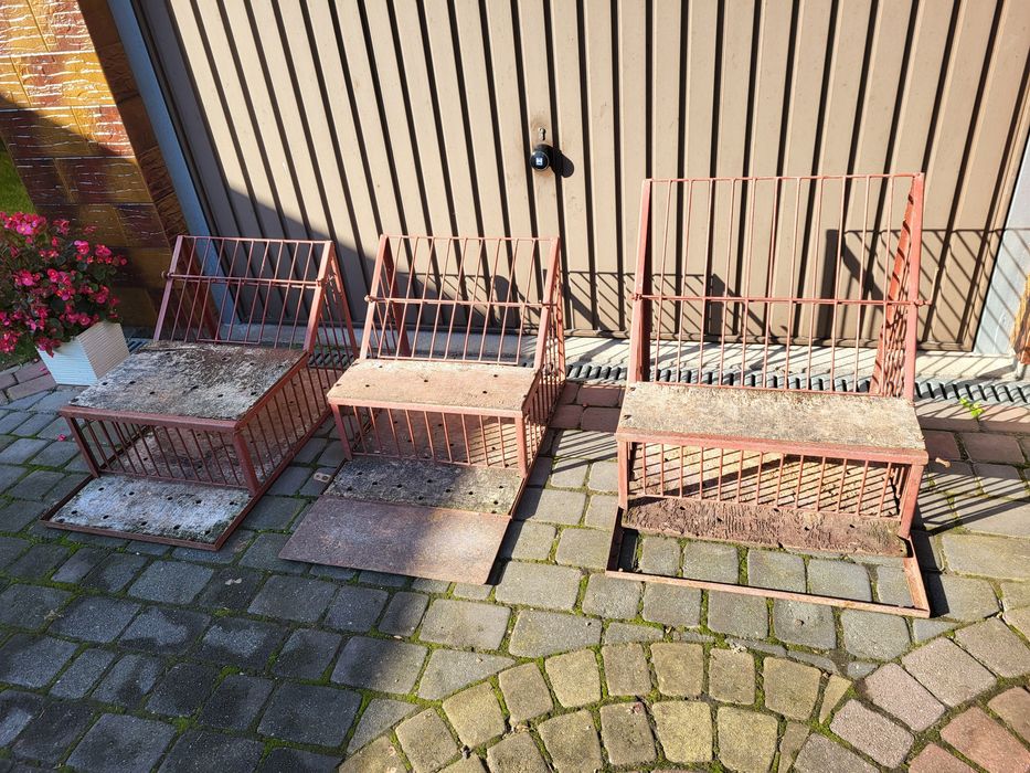 Wlot -Wylot dla gołębi -Kosz