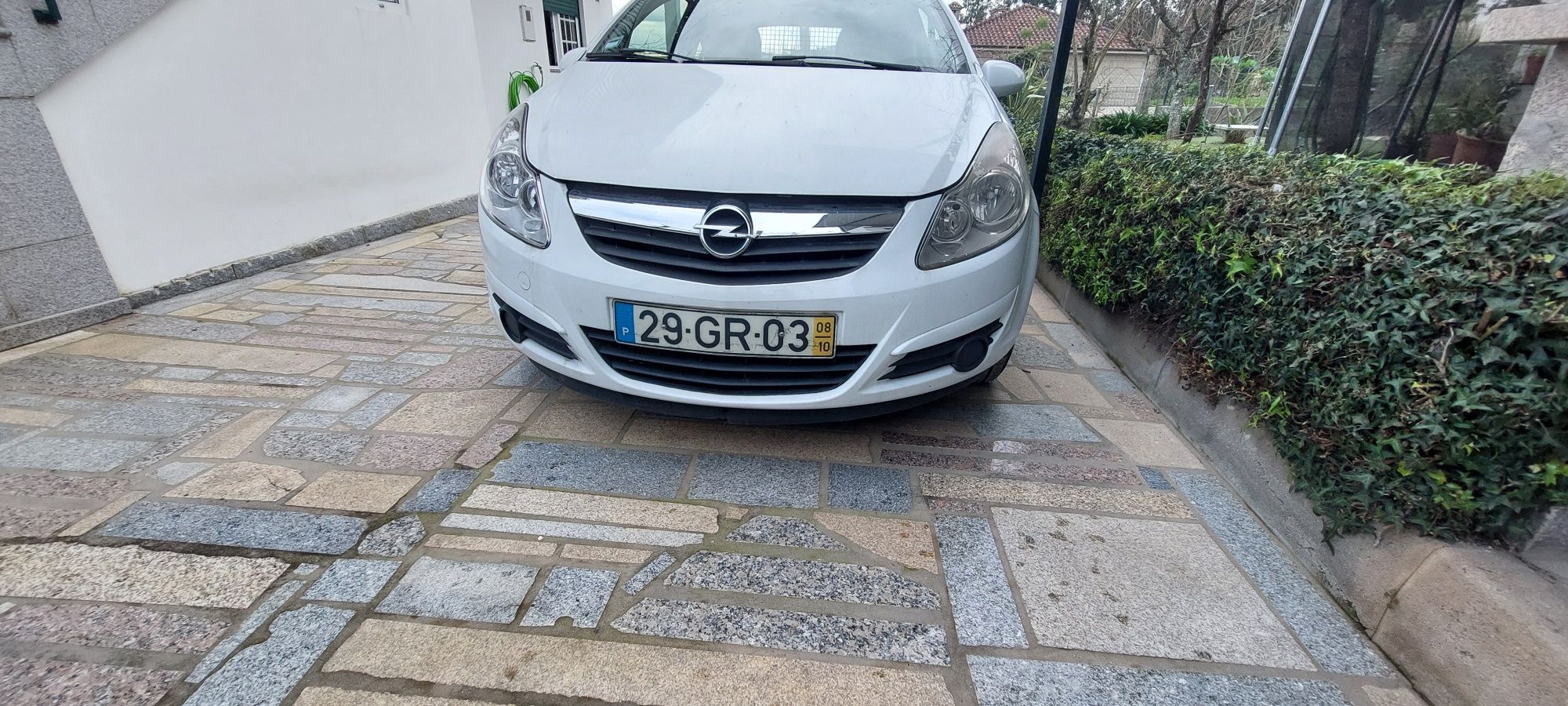 Carrinha opel cdti