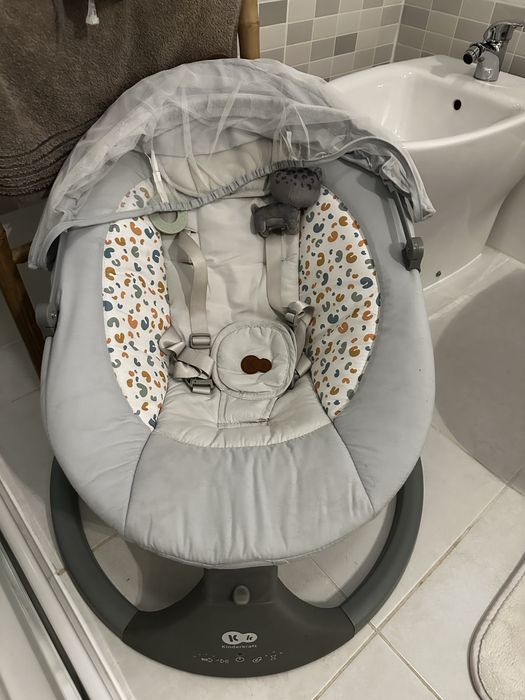 Vendo espreguiçadeira Lumi2 - Kinderkraft