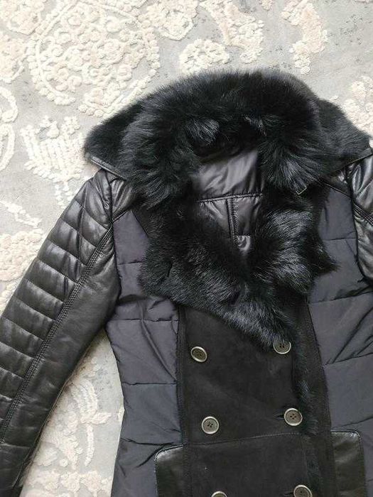 Пілот, натуральна дублянка