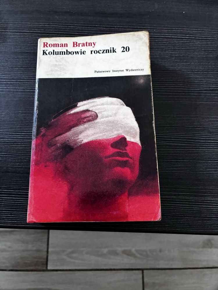 Roman Bratny Kolumbowie rocznik 20
