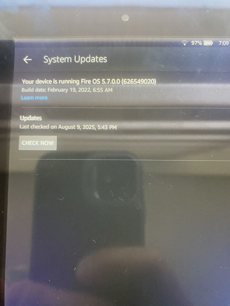 Планшети Amazon Fire HDX,5Gen