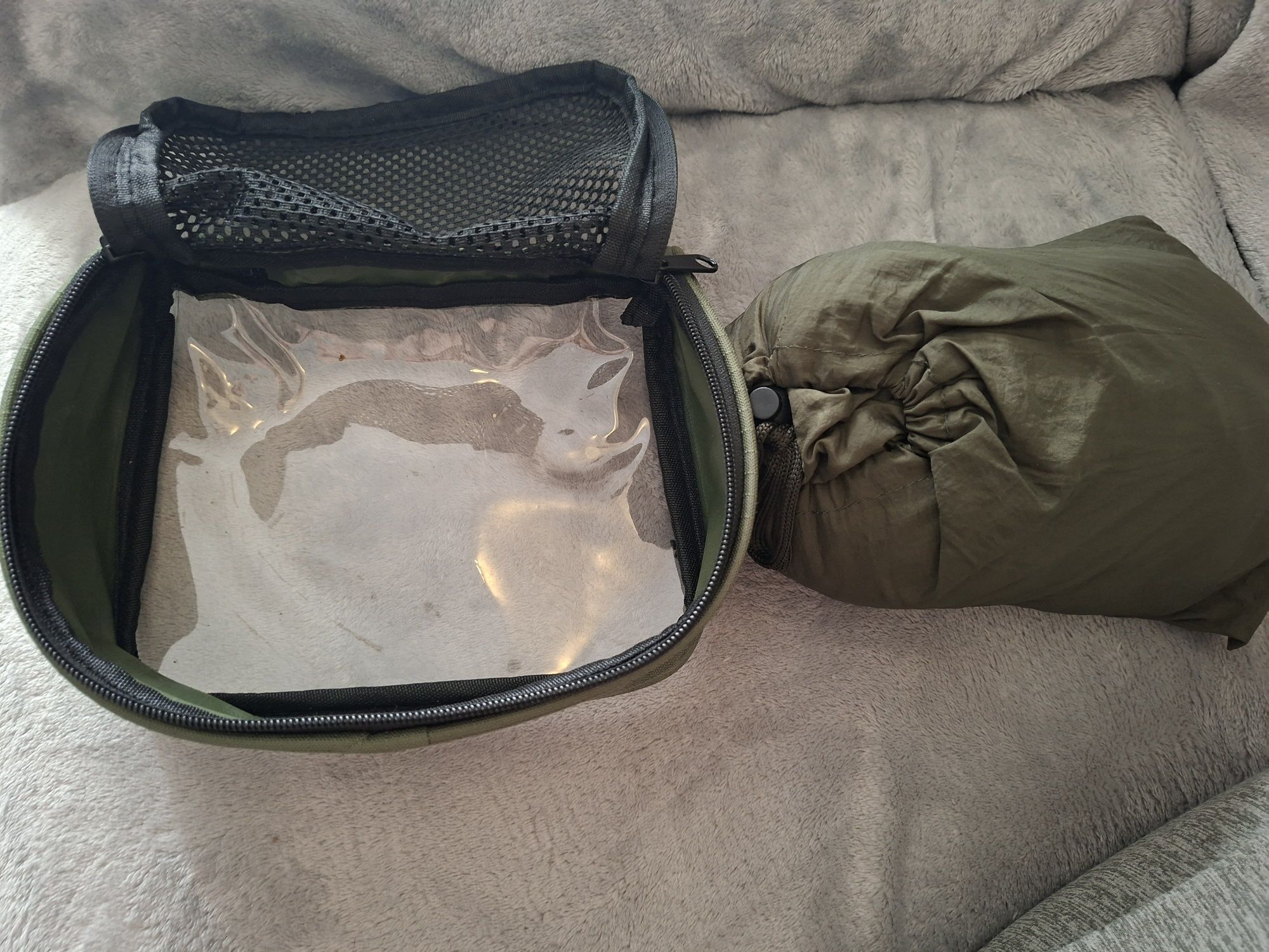 Hamak Snugpak Tropical Olive