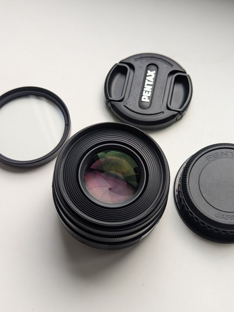 Pentax SMC DA 50mm F1.8