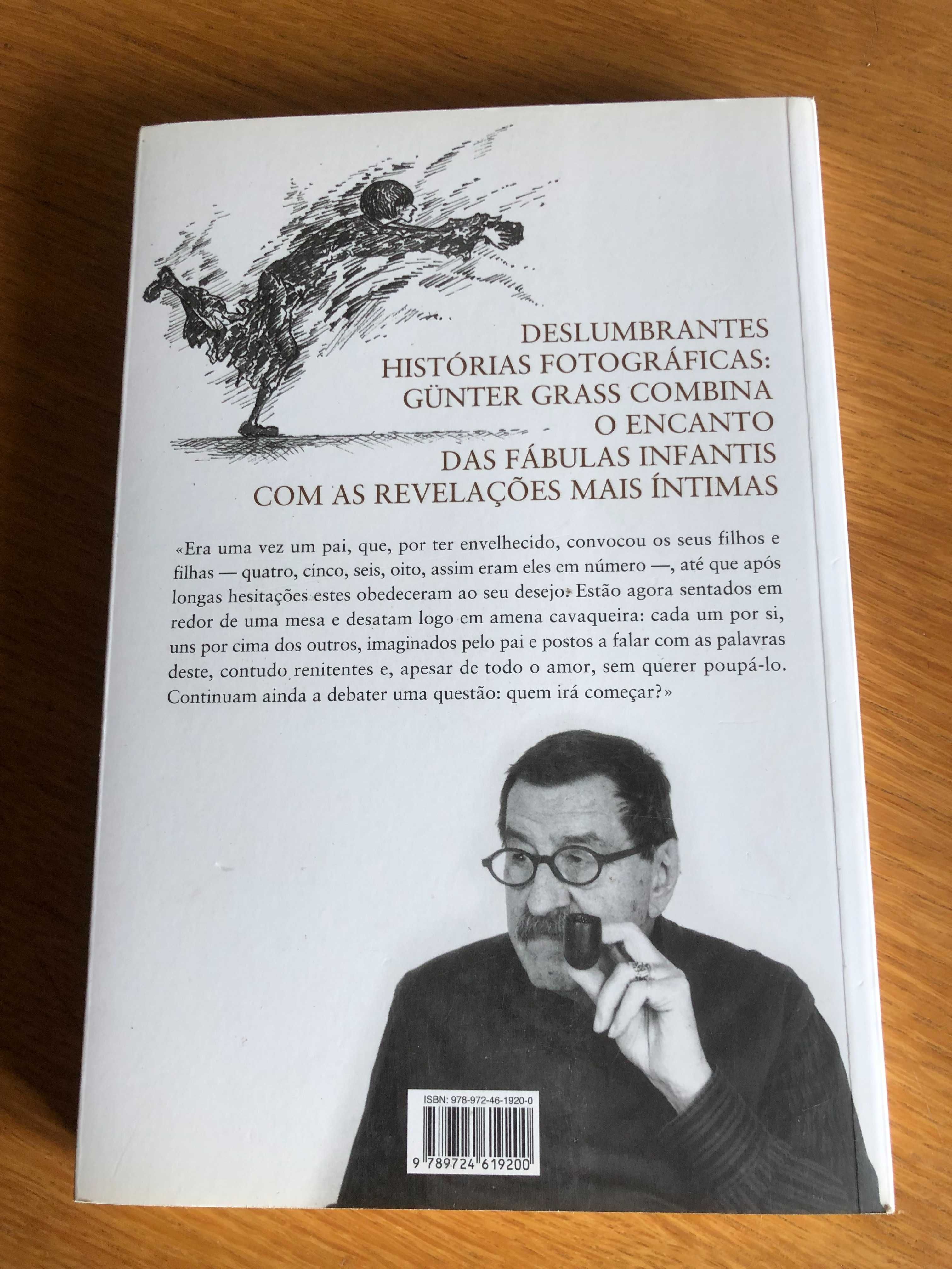 A CAIXA   Histórias da câmara escura      GÜNTER GRASS