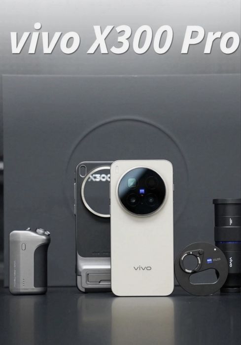 Vivo x300 pro vendo ou troco