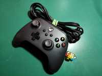 PowerA Kontroler przewodowy Xbox Series PC Pad Czarny + GRATIS