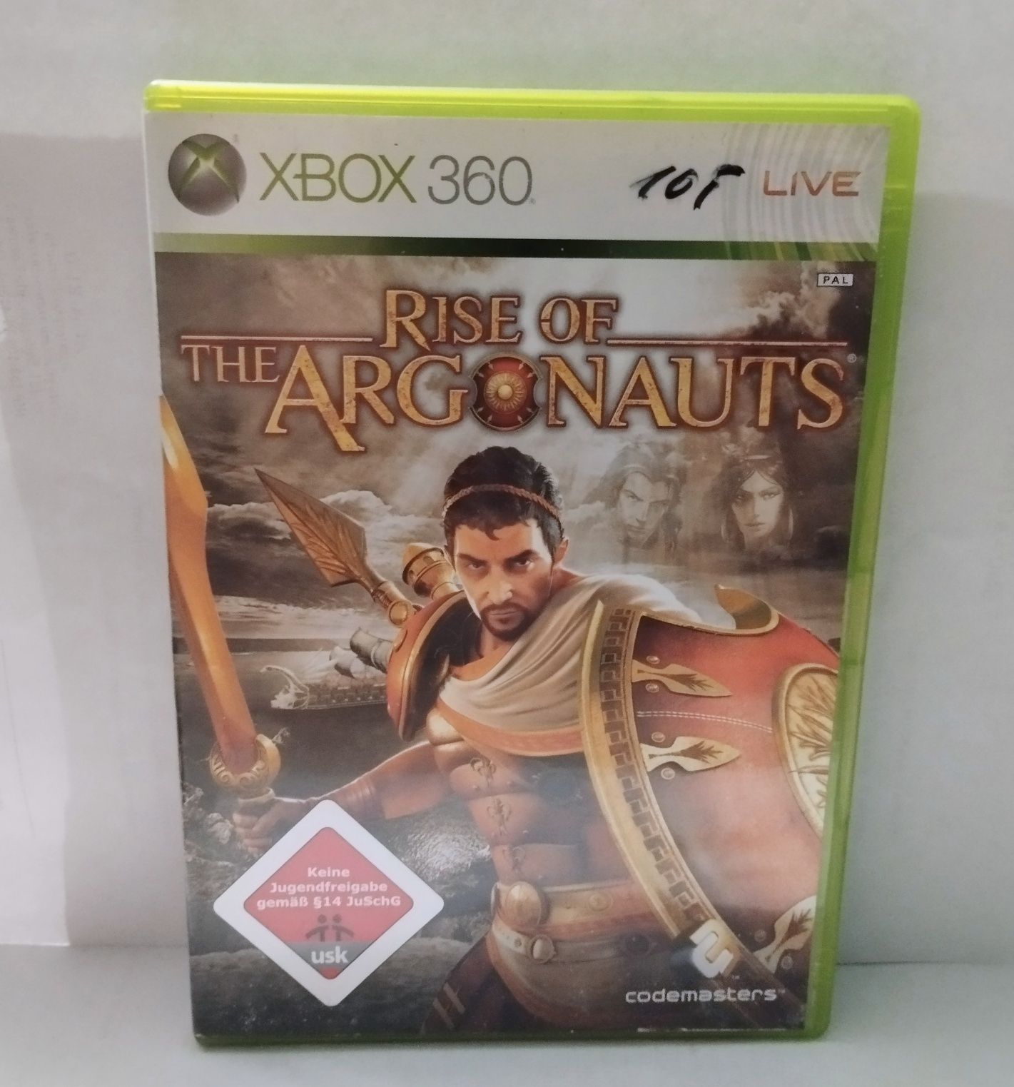 Rise of the argonauts