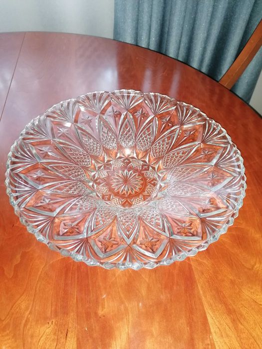 Prato Bolo/Pudim/ Fruta