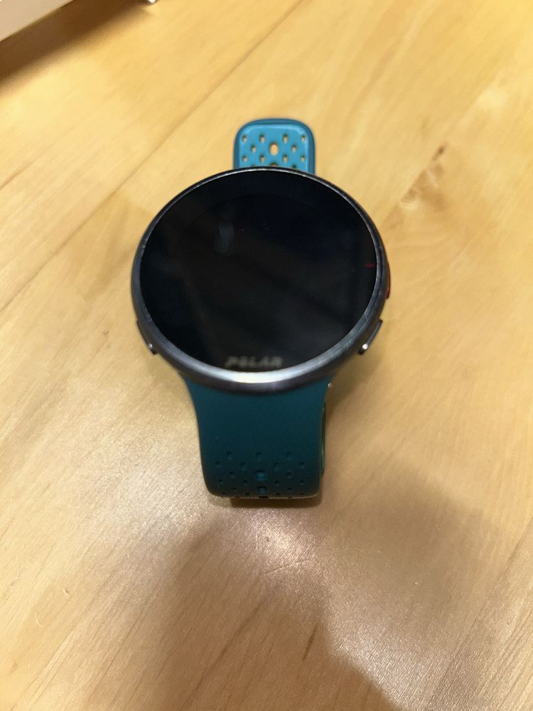 Zegarek Polar Pacer Pro zielony