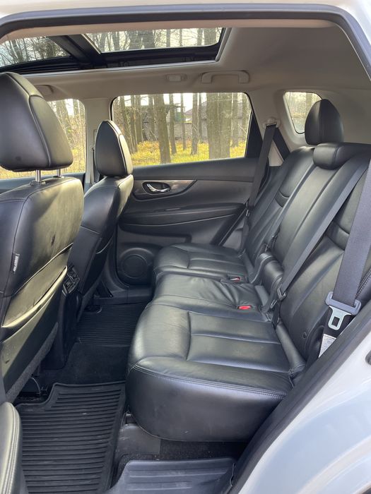 Nissan Rogue 2015 чудовий стан