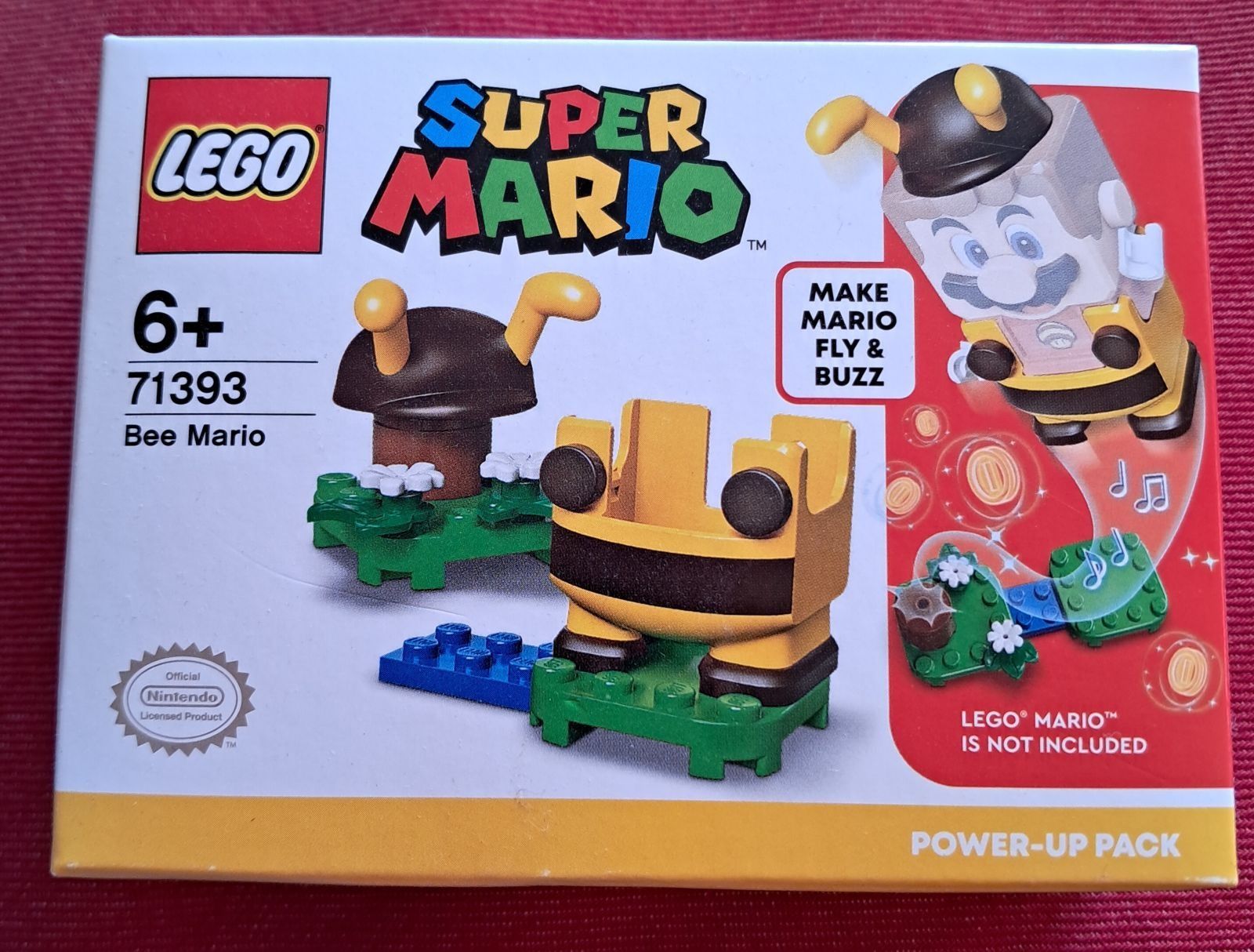 Klocki Lego Mario