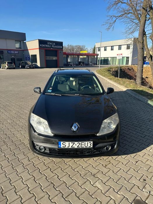Renault Laguna Renault Laguna III 2.0 dCi automat