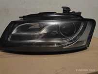 Ótica xenon esquerda Audi A5 8T0