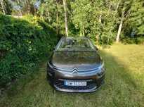 Citroën C4 Grand Picasso rodzinny 7 osobowy, bezwypadkowy z małym przebiegiem.