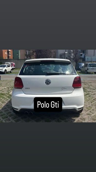 Volkswagen Polo GTI