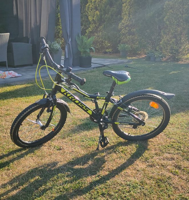 Rower Kross Hexagon kid mini