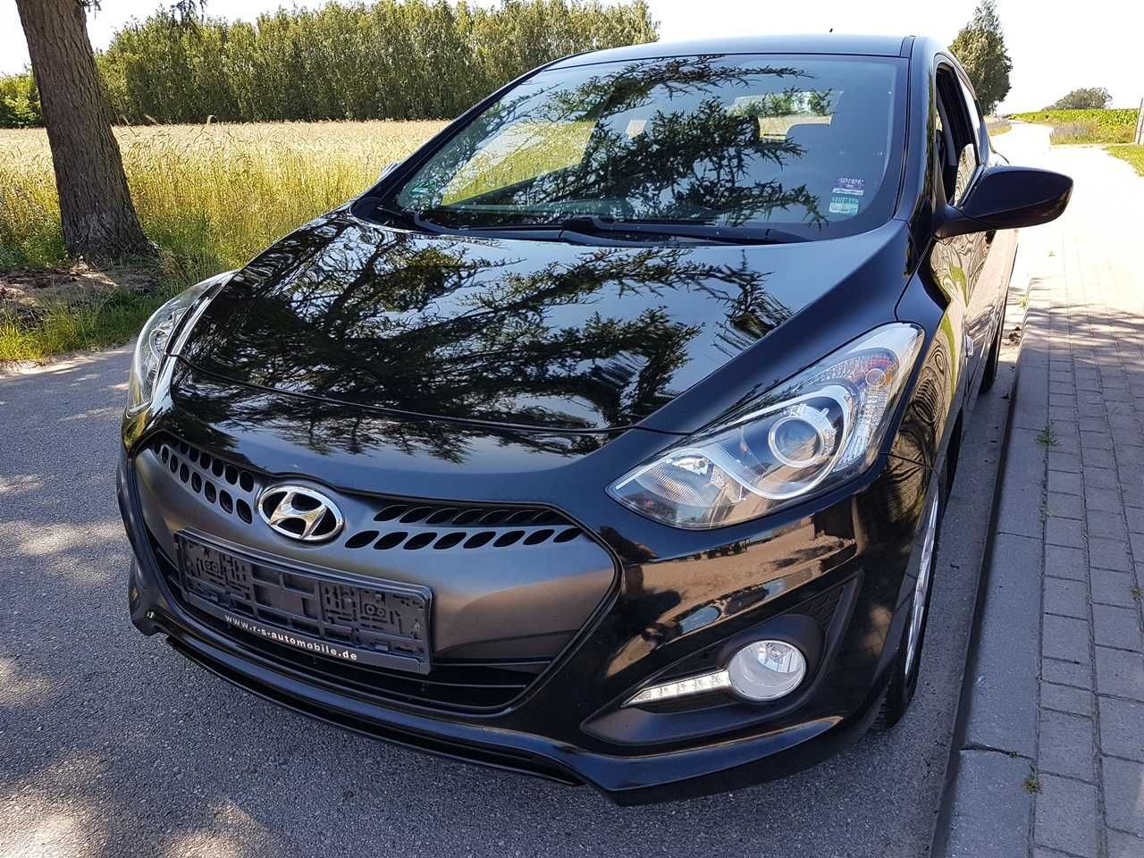Hyundai I30 ** 1.4 Benzyna ** - Edition Plus -  2013r