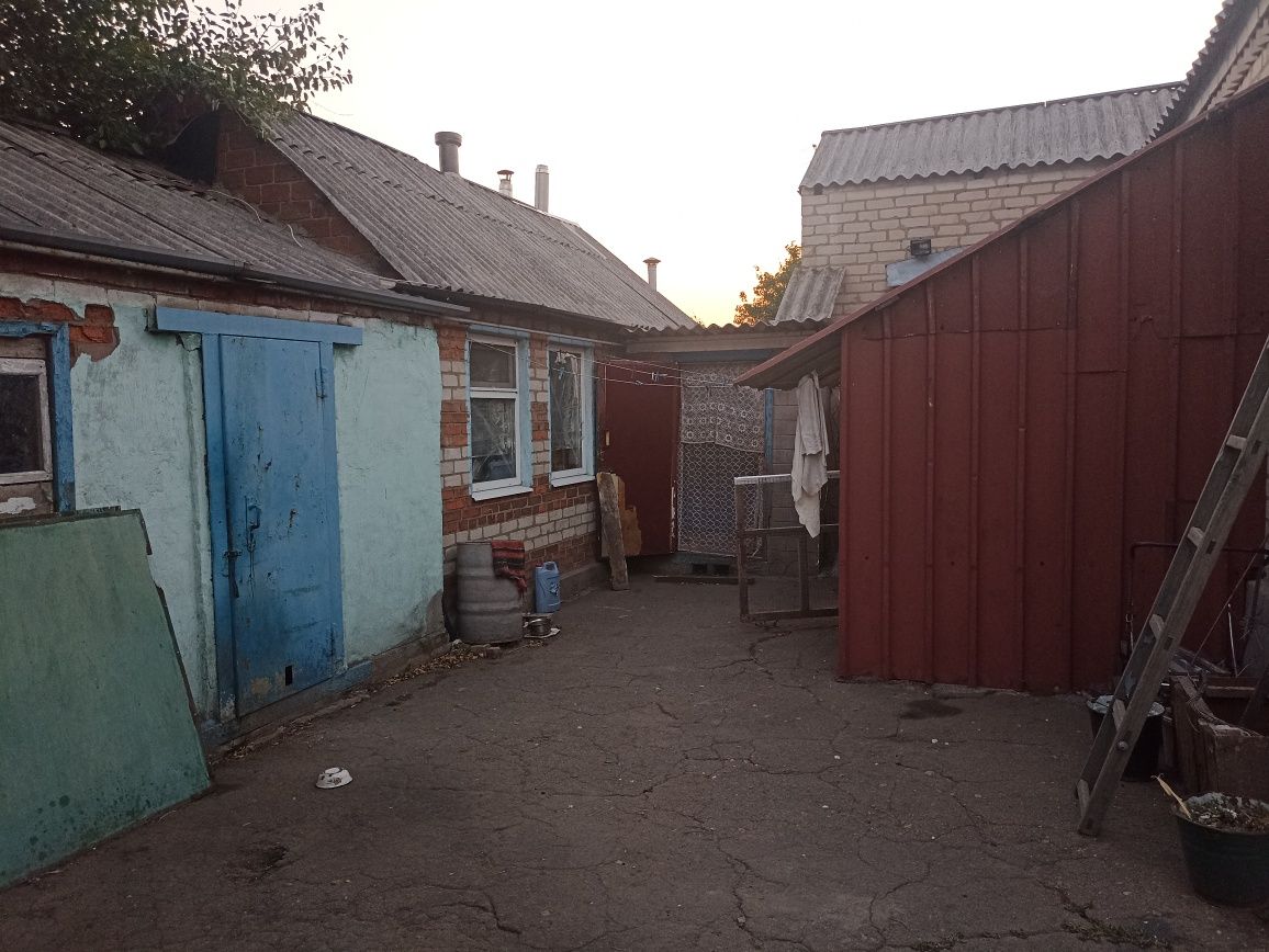 Продам дом Былбасовка