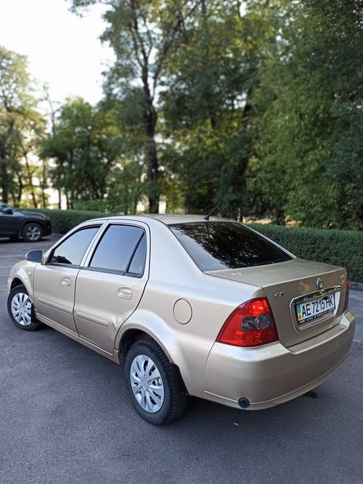 Продам Geely СК гбо евро 4