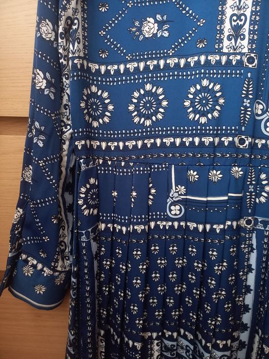 Vestido curto Zara. Tamanho XS.