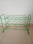 Garrafeira metal 1€