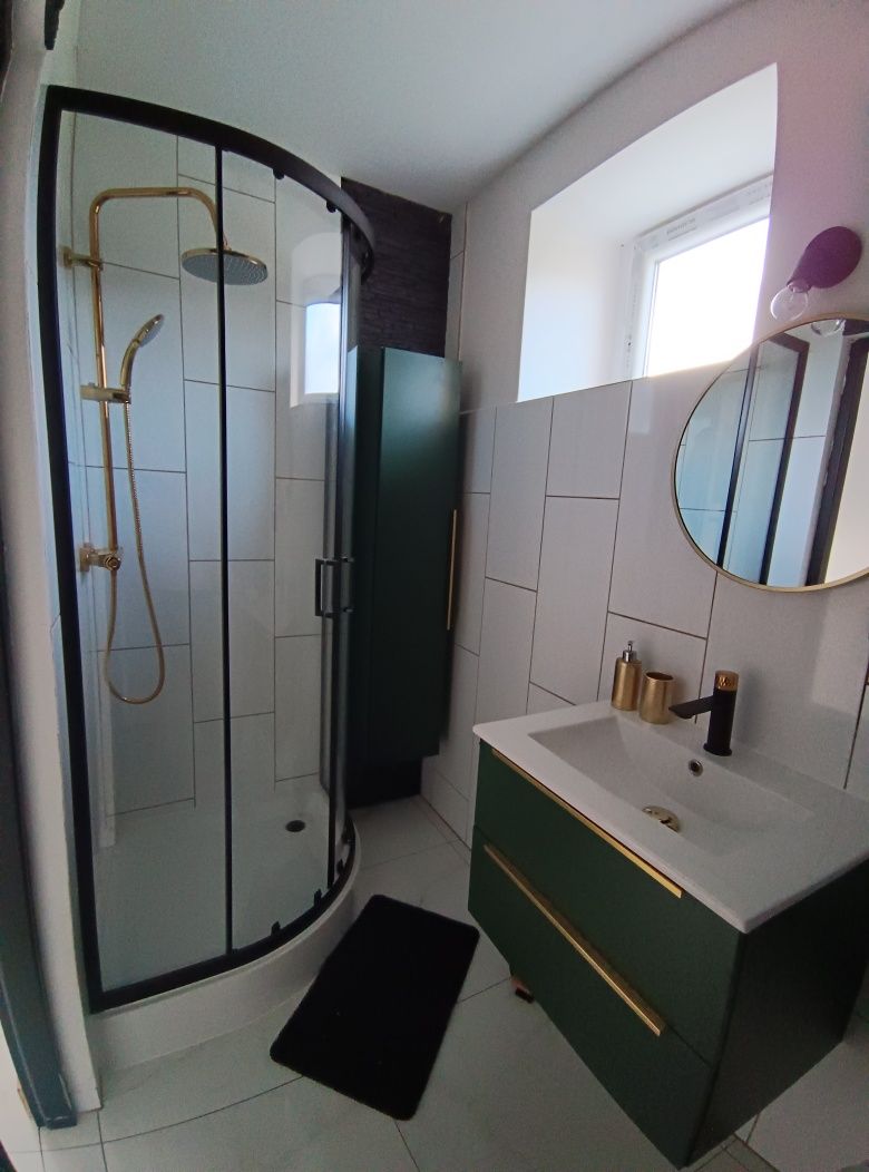 JACUZZI basen dom/ noclegi przy jeziorze