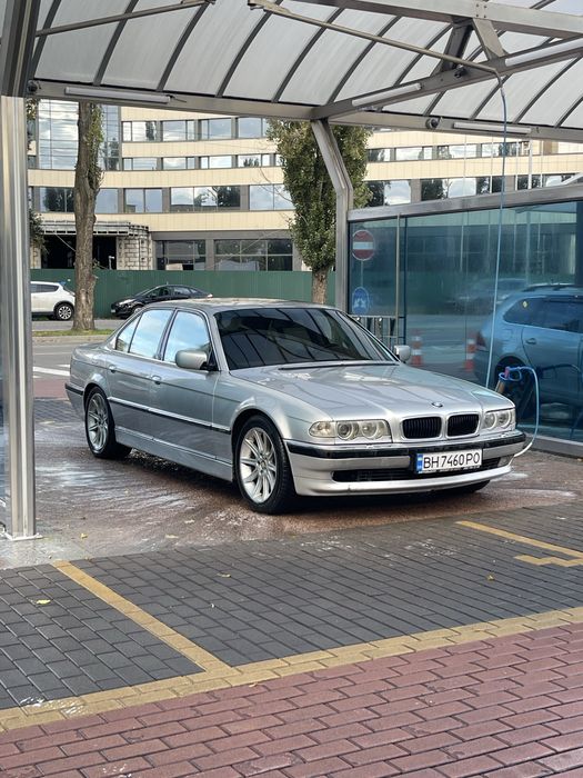 Bmw 730d e38 1998р