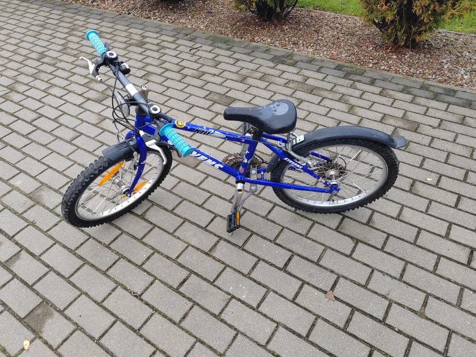 Rower dziecięcy koła 20 cali Stevens.