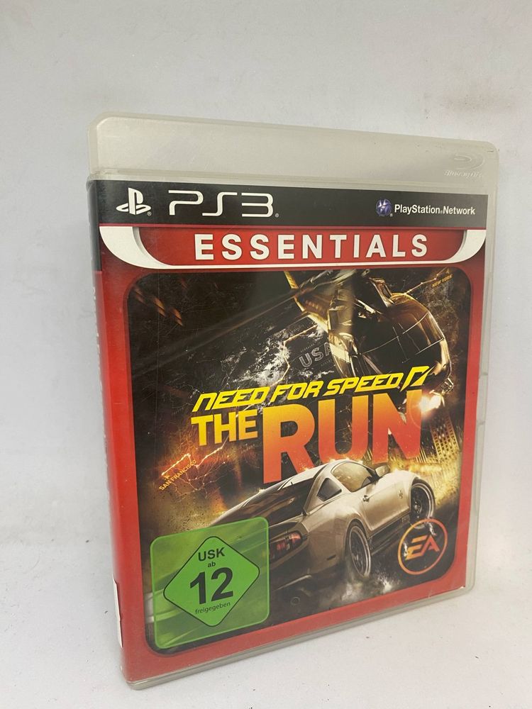 Gra Need for Speed: The Run PS3 Playstation 3 pudełkowa