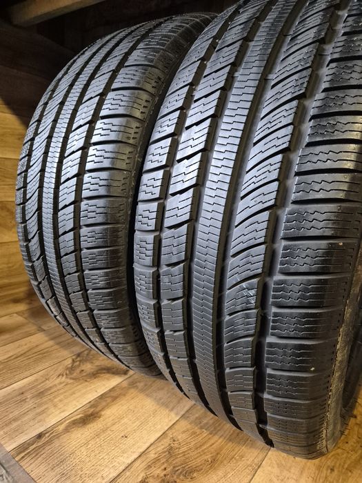 245/45/18 Ovation para Całoroczne 7mm 22r