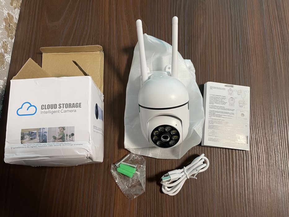 Камера відеонагляду Wi-Fi