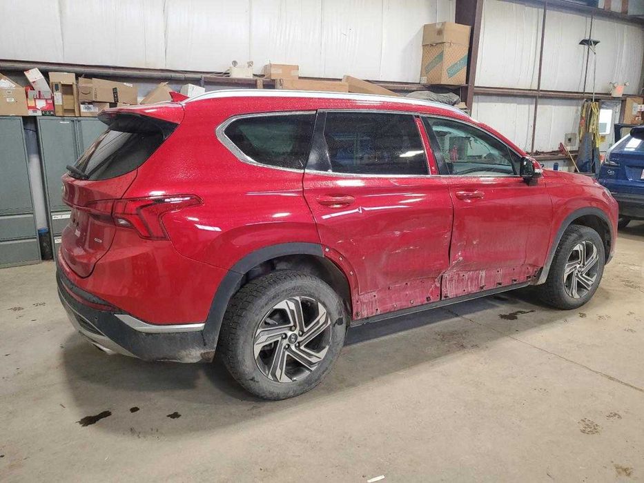 HYUNDAI Santa Fe Sel 2021