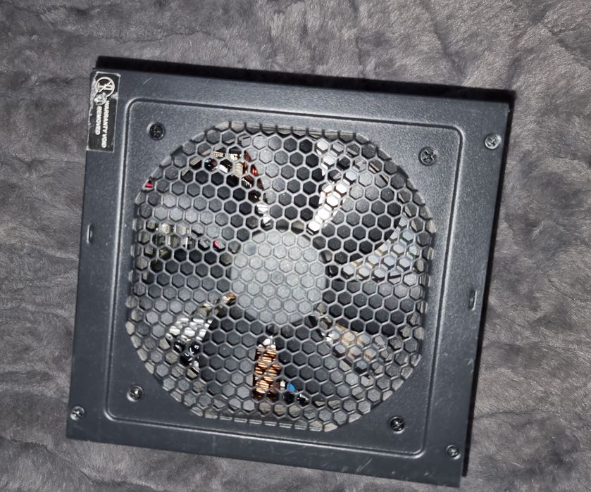 Блок живлення ПК Seasonic M12 II Evo Bronze SS-520GM опис! Непрацює!