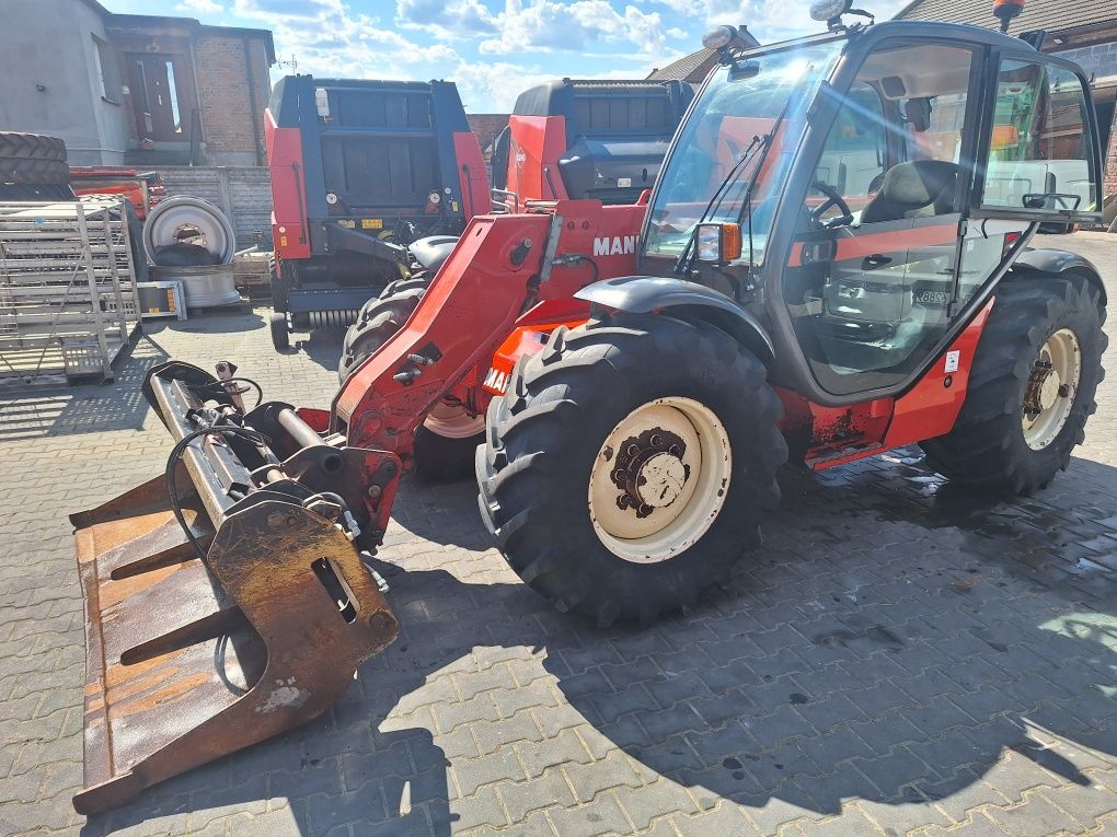 Ładowarka Manitou 633 120 ls