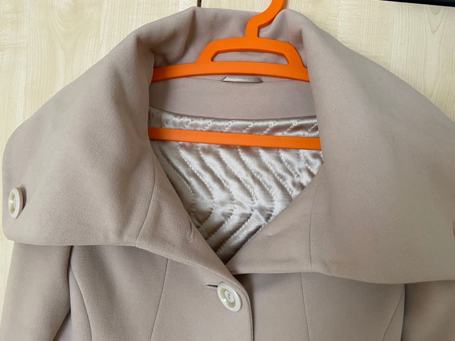 Продам гарне пальто з шерсті