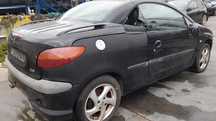 Para peças PEUGEOT 206 CC (2D)