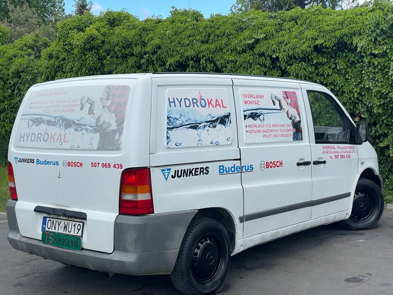Mercedes Vito 2.2 CDI//Robocze auto//Zamiana//Gwarancja//Całe progi//