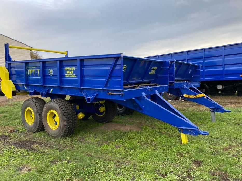 Гноєрозкидач ПРТ-7 (навозоразбрасыватель) Від Заводу Виробника!