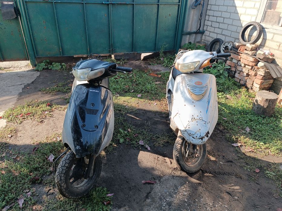 Продам скутер б/у