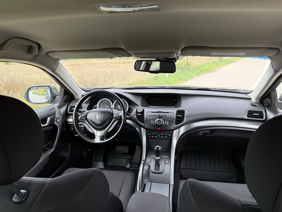 Honda Accord 2012 POLIFT 2.0 I-VTEC LPG Zadbany egzemplarz!