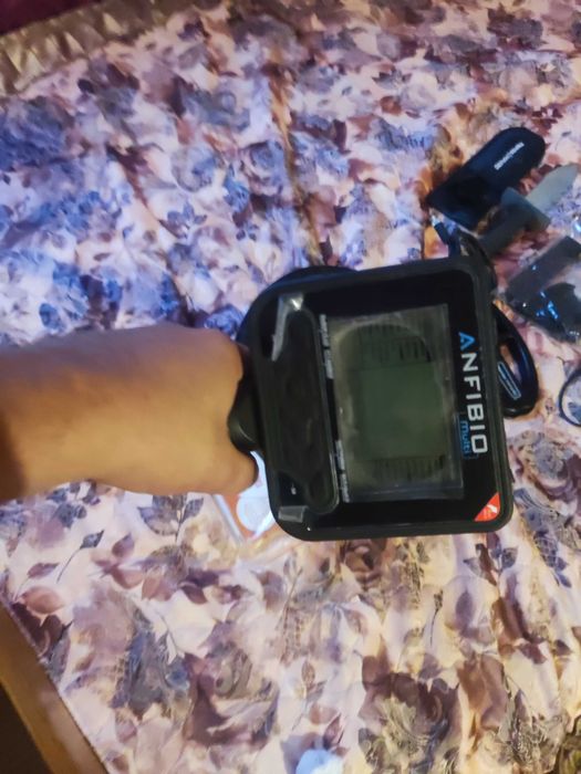 Металодетектор Nokta Amfibio Multi