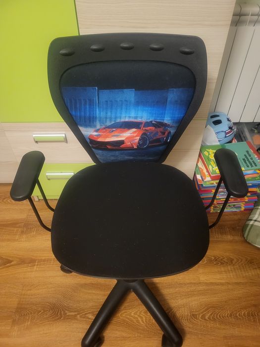 Krzesło dla chłopca