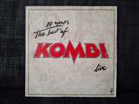 Płyta winylowa Kombi- 10 Years The best of Kombi Live