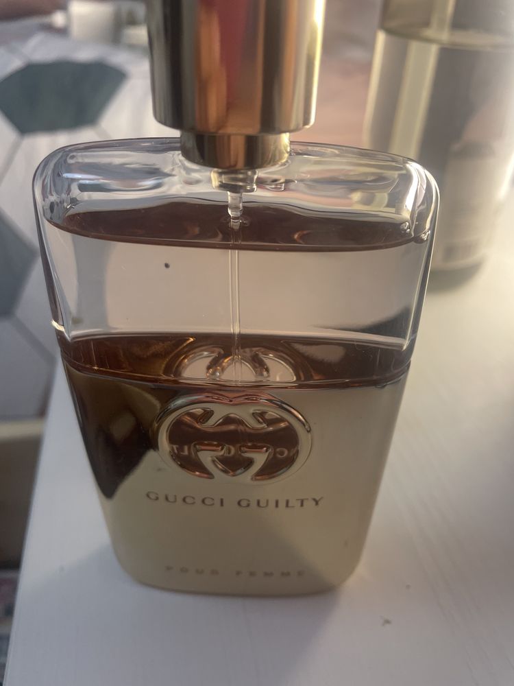 Perfume Gucci Unisexo Nunca usado