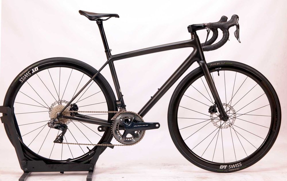 Rower szosowy SPECIALIZED S-WORKS AETHOS Disc Dura Ace Di2, roz. 54