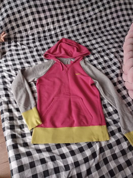 Bluza reebok rozmiar S